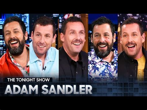 Adam Sandler on Longtime Friendship with Jennifer Aniston, His。